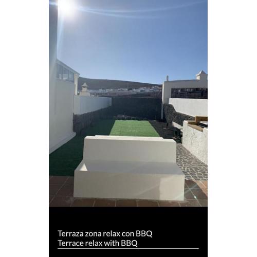 Casa AFRICA para 2-3 ò 4 personas. WIFI