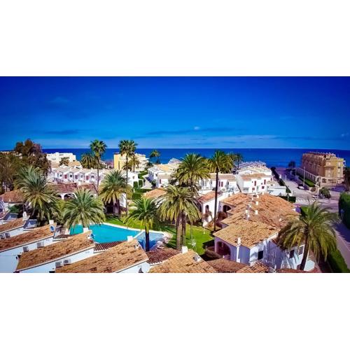 Casa Agar-Agar con piscina a 100 metros de la Playa - By Marina Alta Holidays
