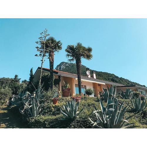 Casa Agave, Ferienhaus am Gardasee mit Pool & View