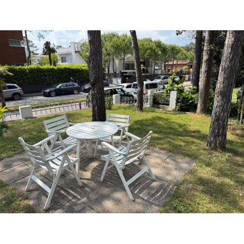 Casa al mare con giardino e parcheggio privato!