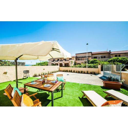 Casa al mare con parcheggio privato