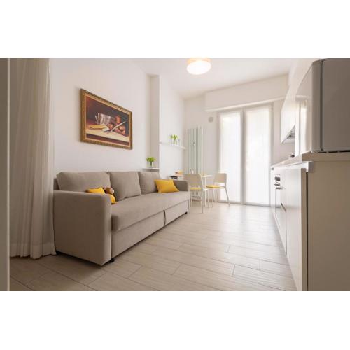 Casa Aleardi grazioso e nuovissimo monolocale con balcone