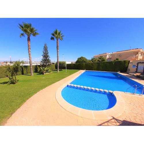 Casa Alegria apartment with pool