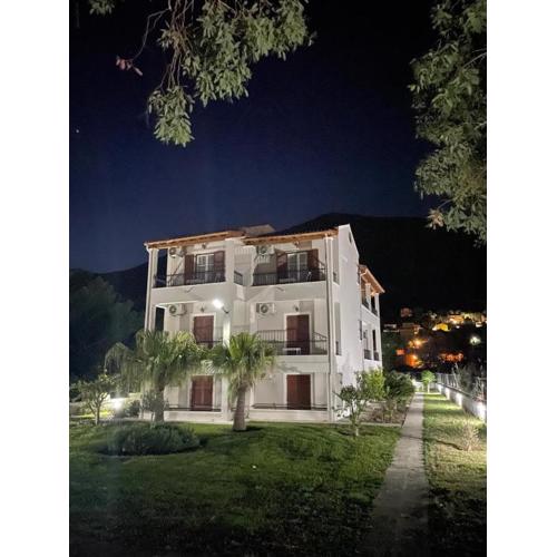 Casa Alema Verde