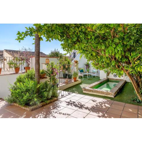 Casa Alhambra - Centro Histórico con Jardín Privado