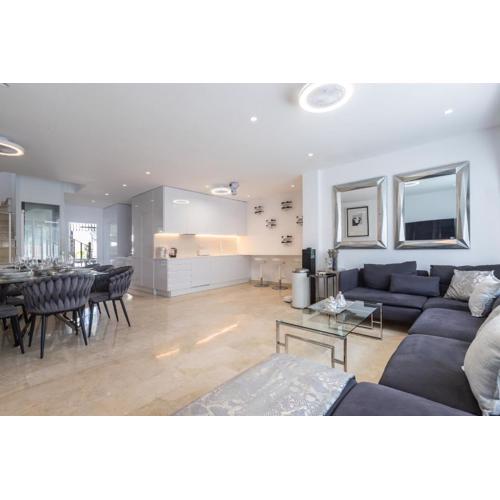 Casa Aloha 18 Puerto Banús Marbella