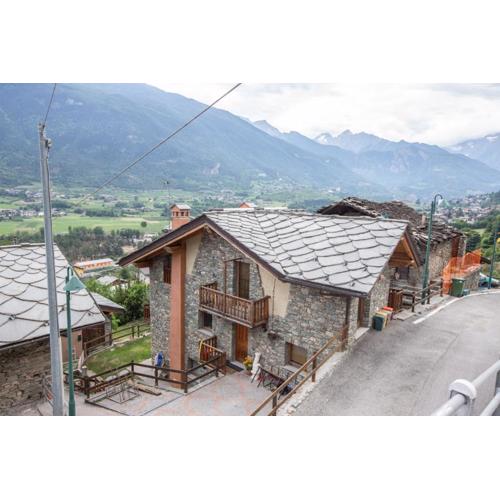 Casa Alpina - Sarre