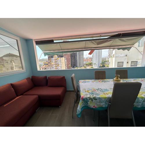 Casa alquiler por días benidorm