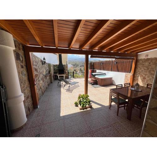 Casa Amelia - Exclusiva casa rural con Jacuzzi en Telde