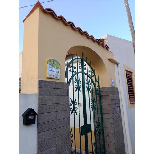 Casa Amena con ampio terrazzo e giardino