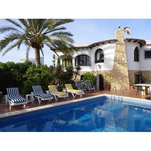 Casa Andaluz Holiday Villa