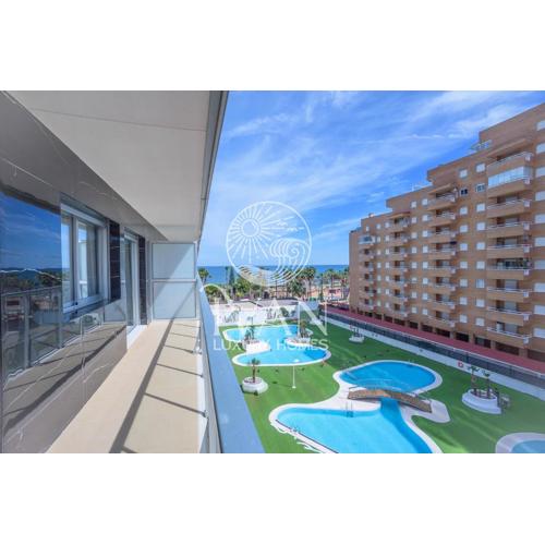 Casa Andrea Ivan Luxury Homes 4ªPlta Sur 1ªLínea