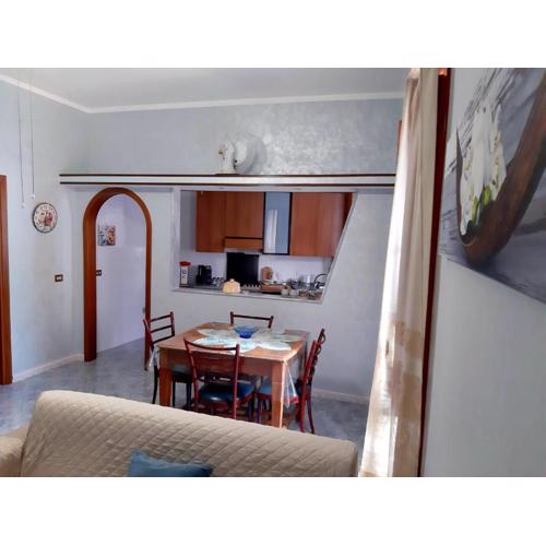Casa Andrea tra Napoli e Sorrento