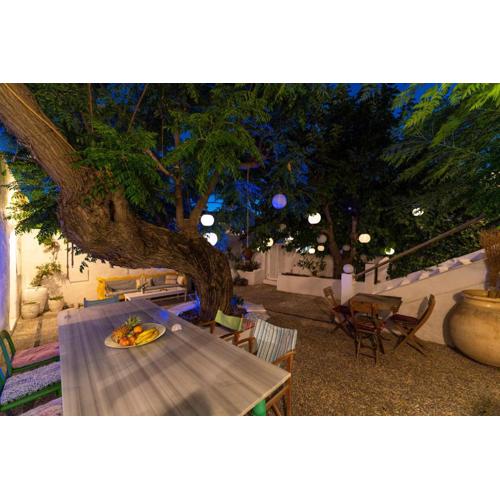 Casa Angelina Lindian House with large garden