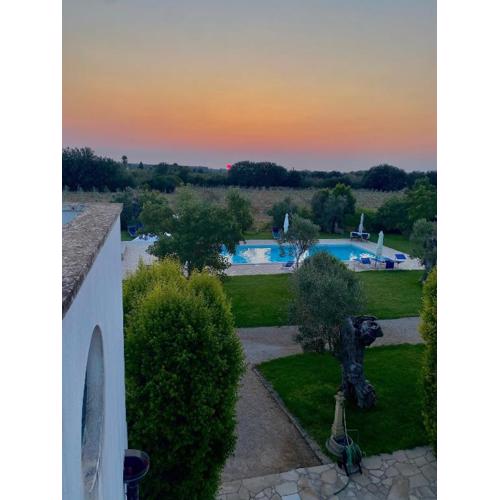 Casa Anna, agriturismo alla Castellana