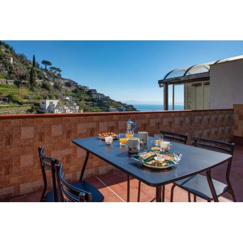 Casa Anna Amalfi coast
