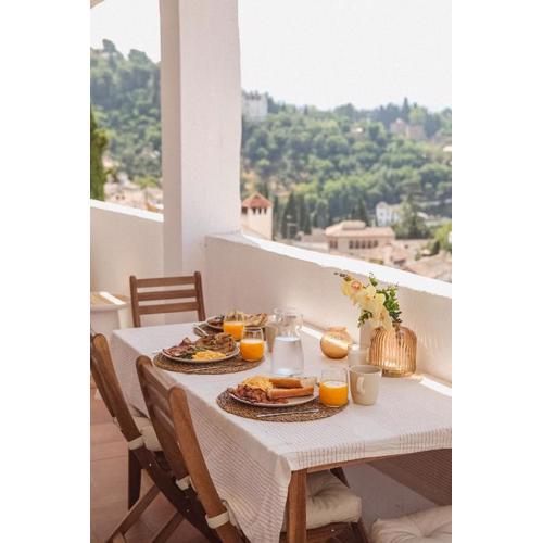 Casa Antonio - Breathtaking Views Alhambra