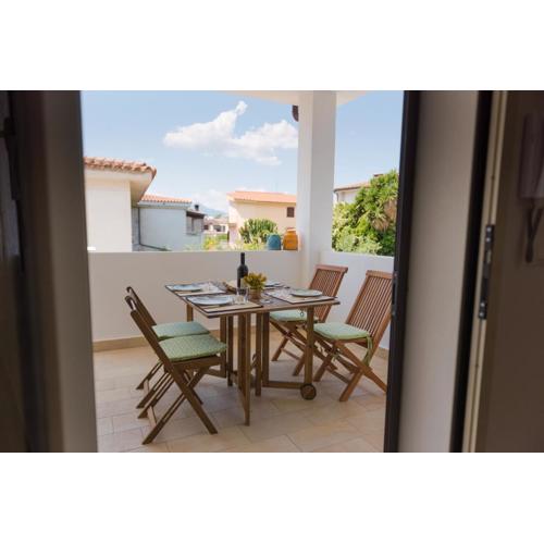 Casa Antu - Appartamento con 2 camere in centro abitato