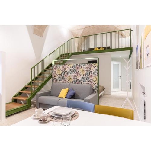 Casa Ape Regina - Puglia Mia Apartments