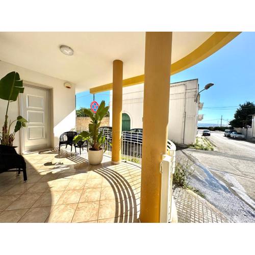 Casa Appia, fronte mare con giardino - Marea Stays Collection