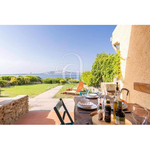 Casa Arborea vista Asinara