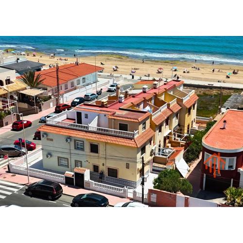 Casa Arena A Pasos de la Playa