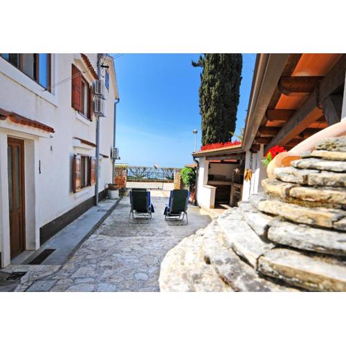 Casa Astrid by the sea in Porec