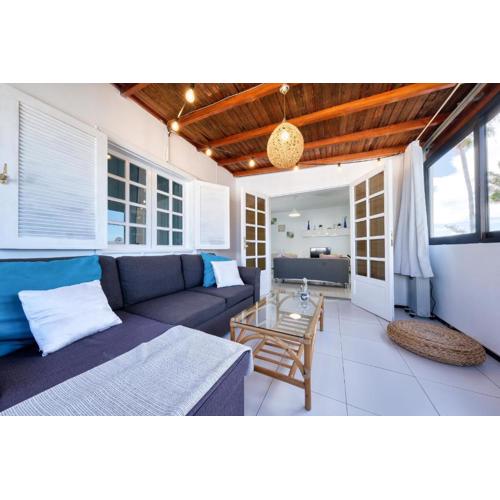 CASA ATASSARA a 500m de la playa Wifi con Fibra