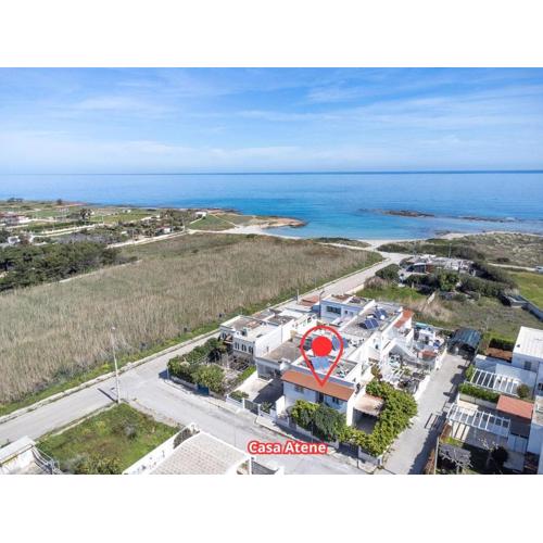 Casa-Athens-50-Meter-vom-Sandstrand-Lido-entfernt
