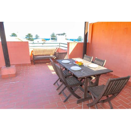 Casa Ático Bailén - Cerca de la playa