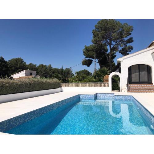 Casa Augusta on the Montgo near Javea