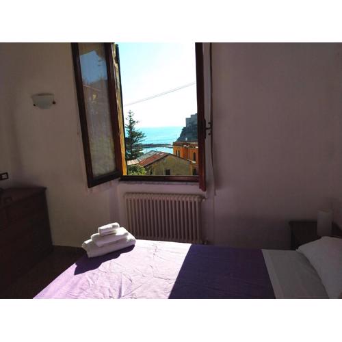 Casa Augusto with seaview