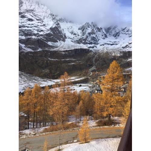 Casa Aurora Breuil Cervinia