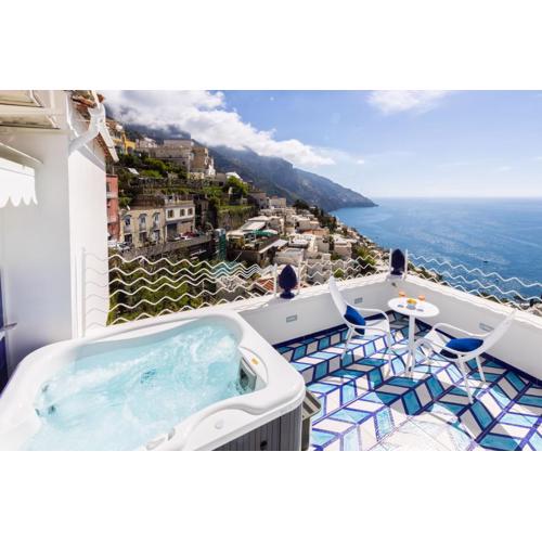 Casa Aurora Positano