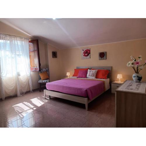 Casa AuroraRosa
