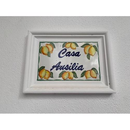Casa Ausilia Trilocale