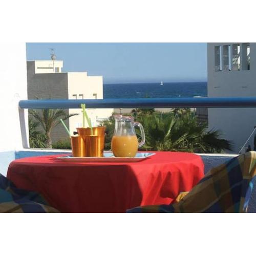 Casa Azahara, 1ª Línea de Playa