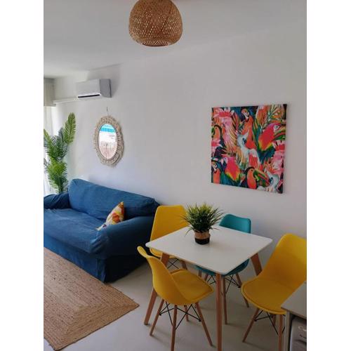 Casa Azul - with Parking Space