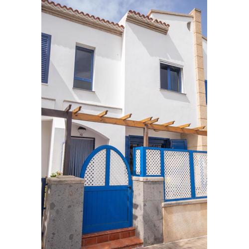 Casa azul Agaete