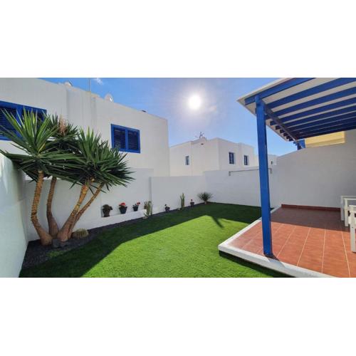 Casa azul