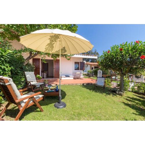 Casa Azzurra - Casa con giardino privato a Costa Rei a due passi dal mare