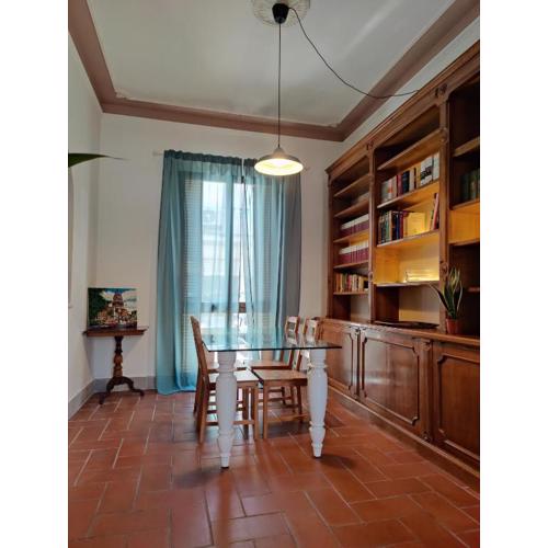 Casa Azzurra, Centrale e Vicina al Mare