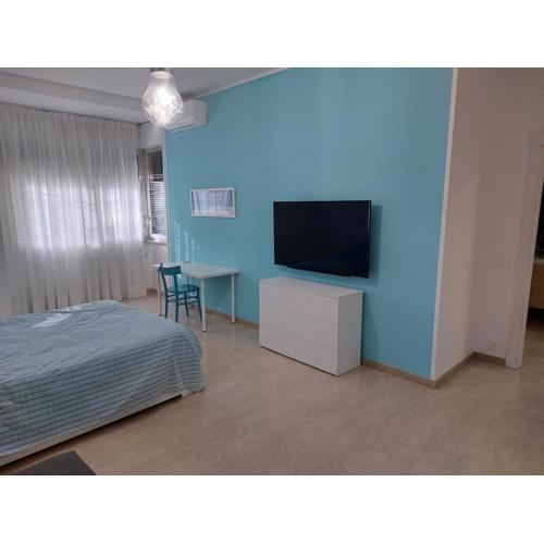 CASA AZZURRA con PARKING AUTO