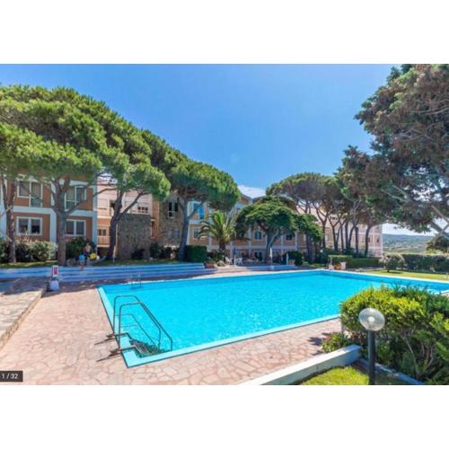 Casa Azzurra residence Gallo dì Gallura