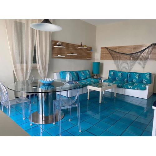 Casa Azzurra Rivabella