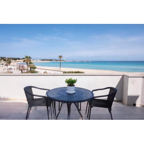 Casa Azzurra sul mare e centralissima
