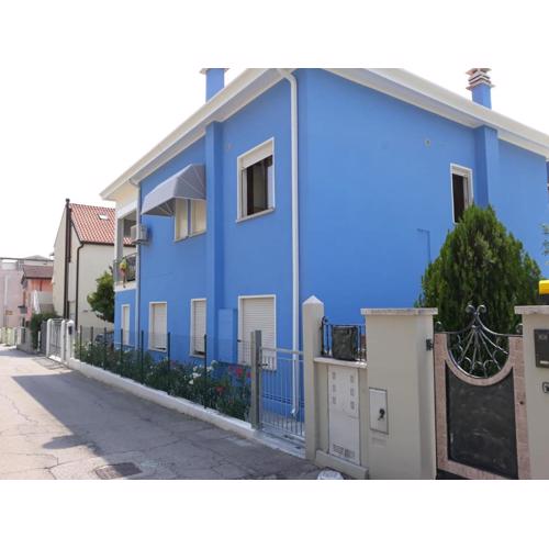 Casa Azzurra Zona Bau Bau Beach