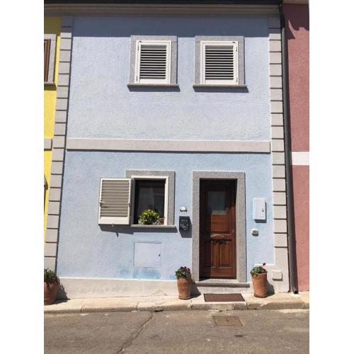 Casa Azzurra