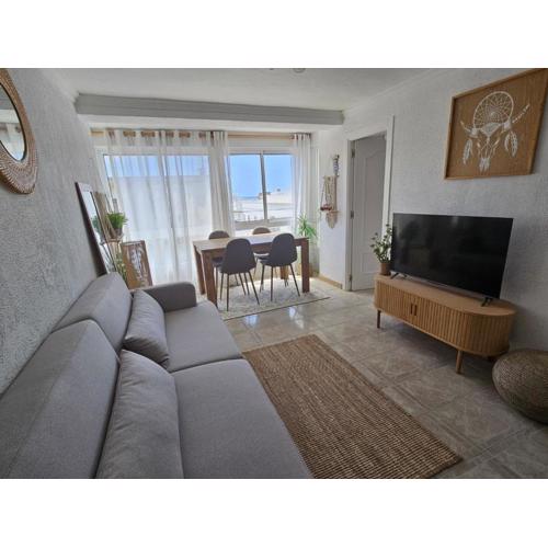 Casa Baelo, 3 bedroom apartment in Tarifa, Centric and close to Old Town and Beaches