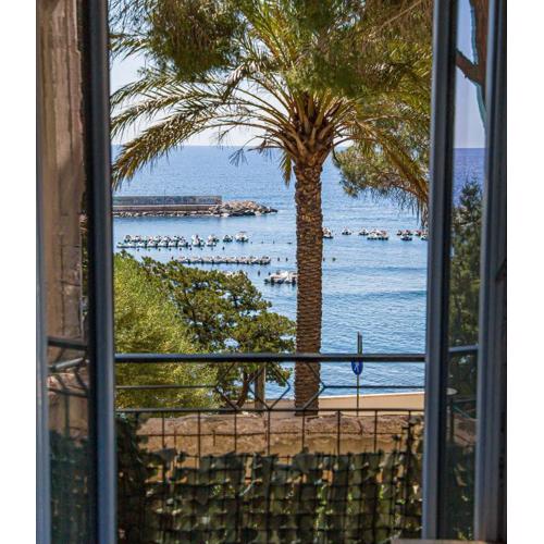 Casa Baia Chiara, air-con, fronte spiaggia
